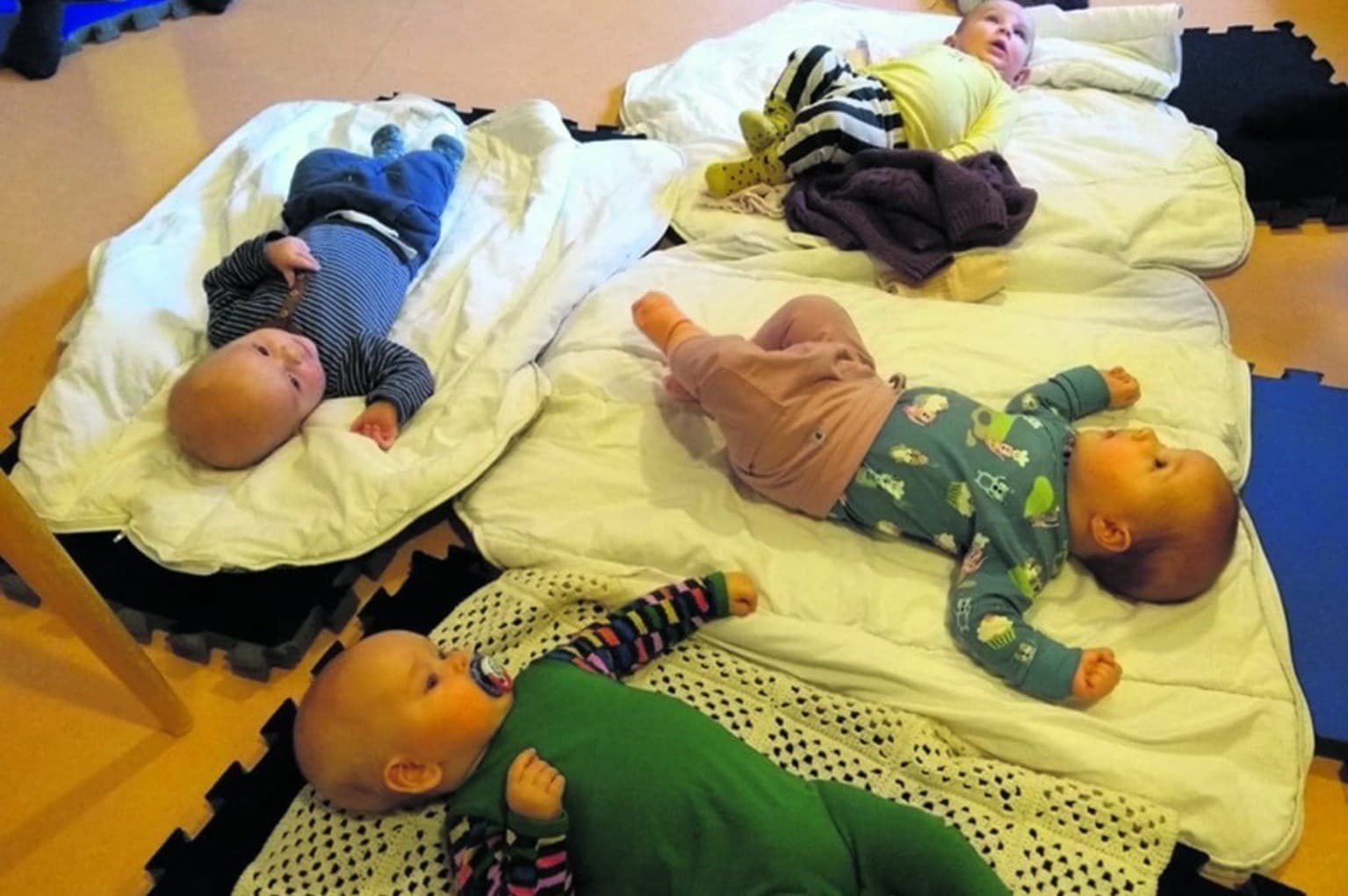 Ensisynnyttäjäryhmä