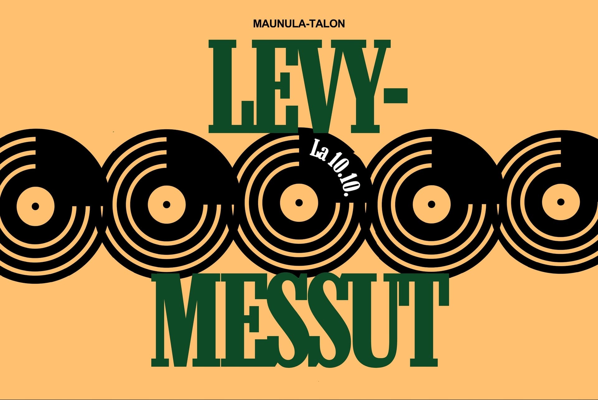 Levymessut