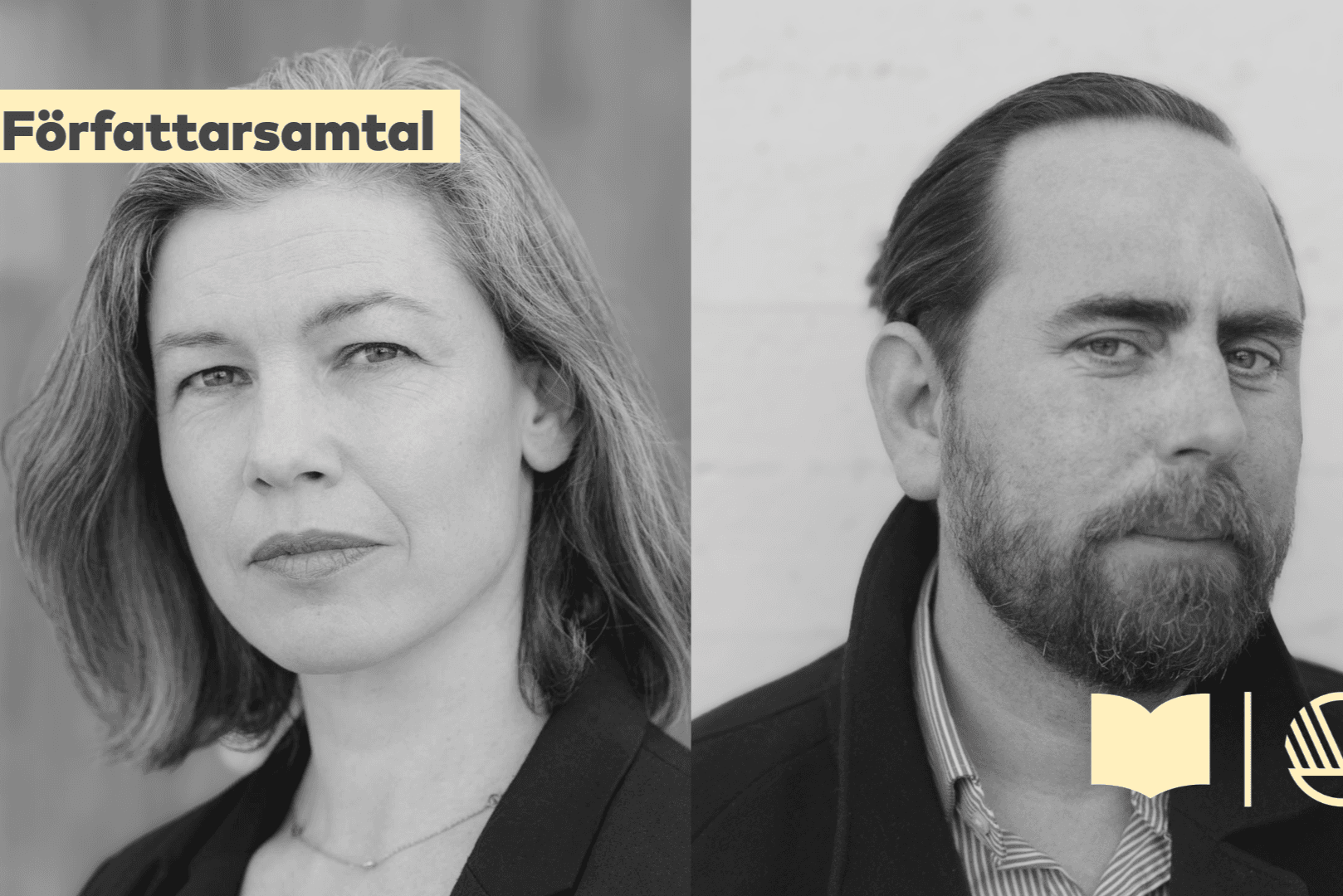 Sara Lundberg i samtal med Philip Teir