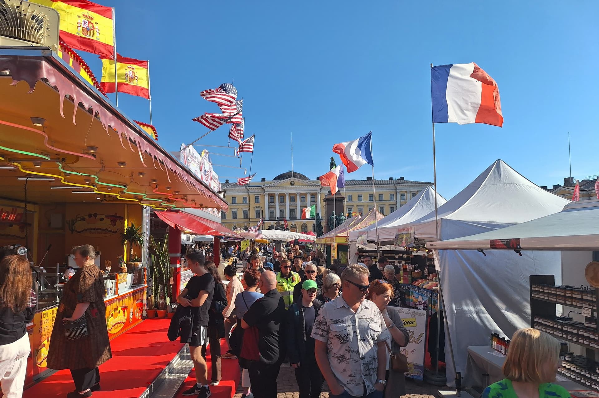 Helsingfors internationella stormarknad