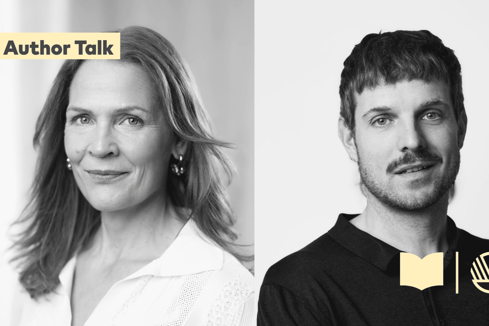 Åsne Seierstad i samtal med Erkka Mikkonen