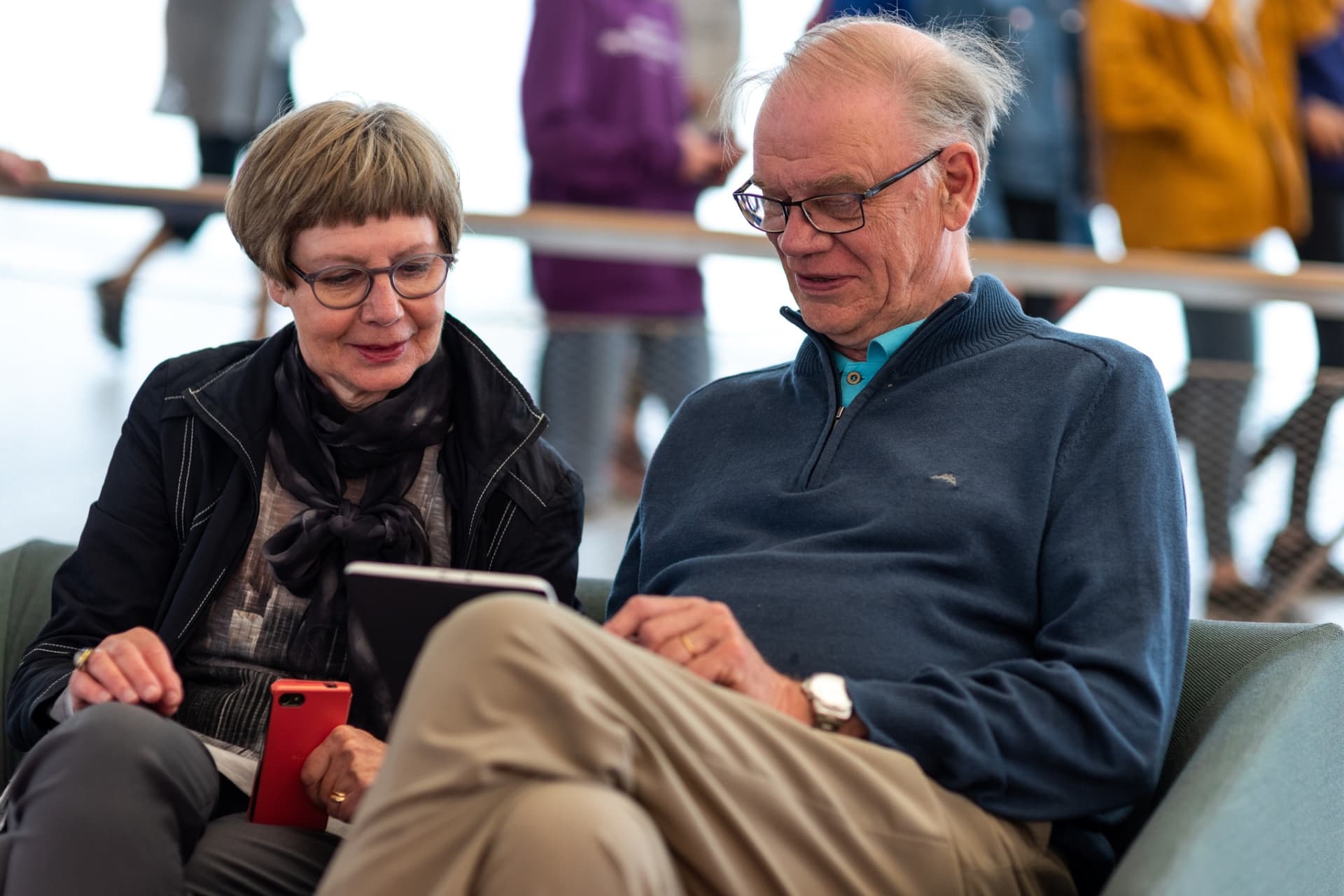 Digiopastusta seniorilta seniorille - Enter ry