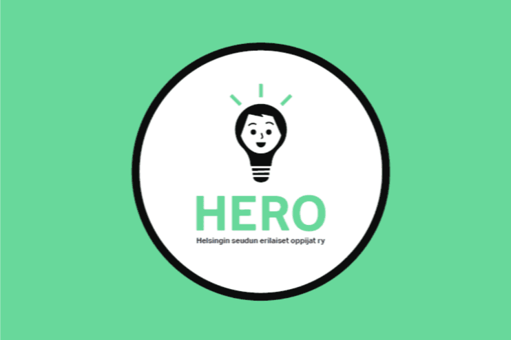 Heron logo