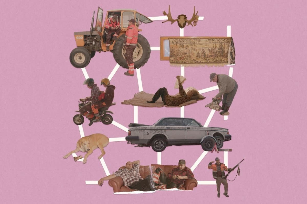 Kino Maunula: Kappale kauneinta Suomea – The Beauty of Errors
