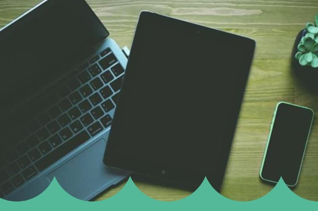 Digital gadgets.