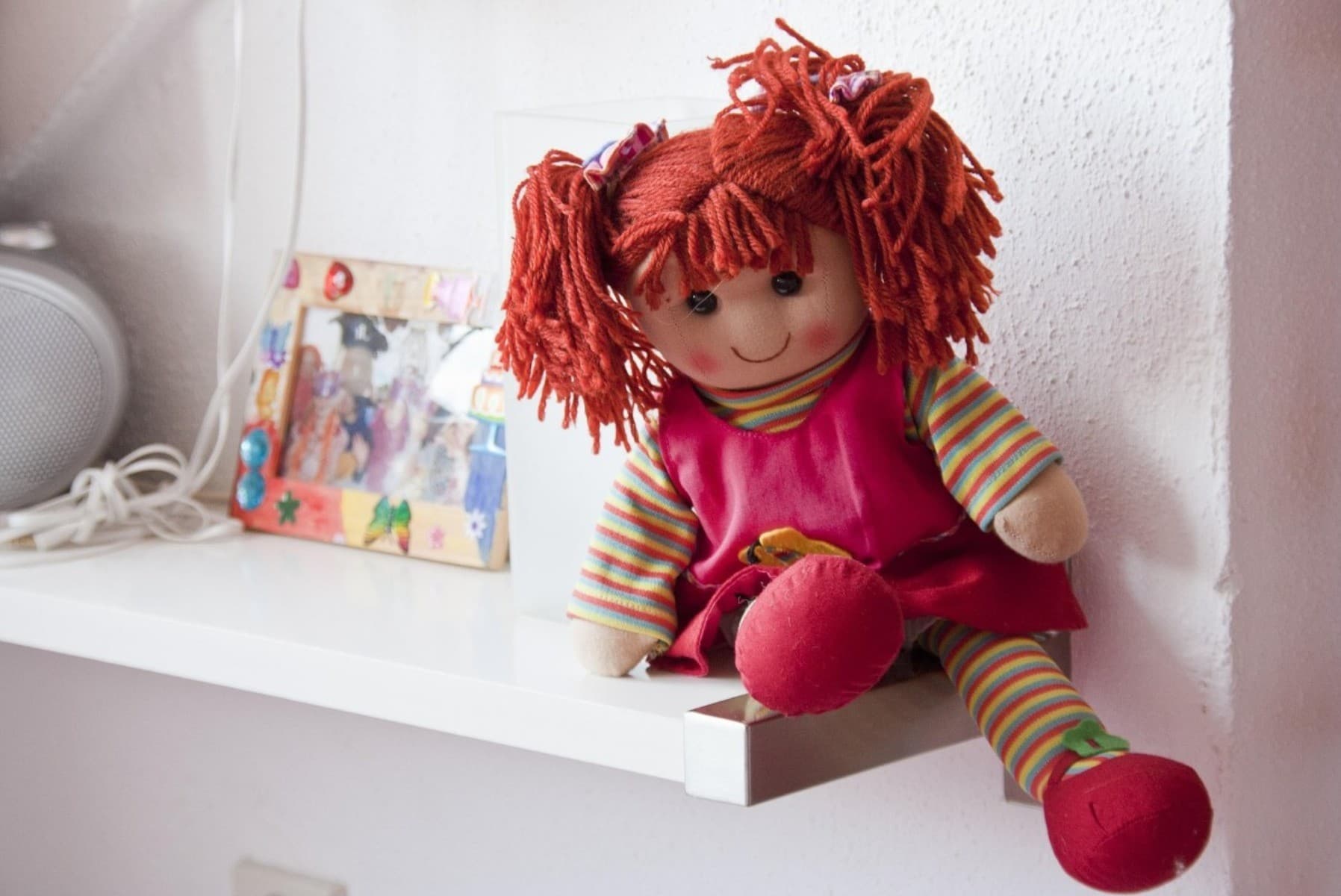 Unicef ry:n nukkepaja