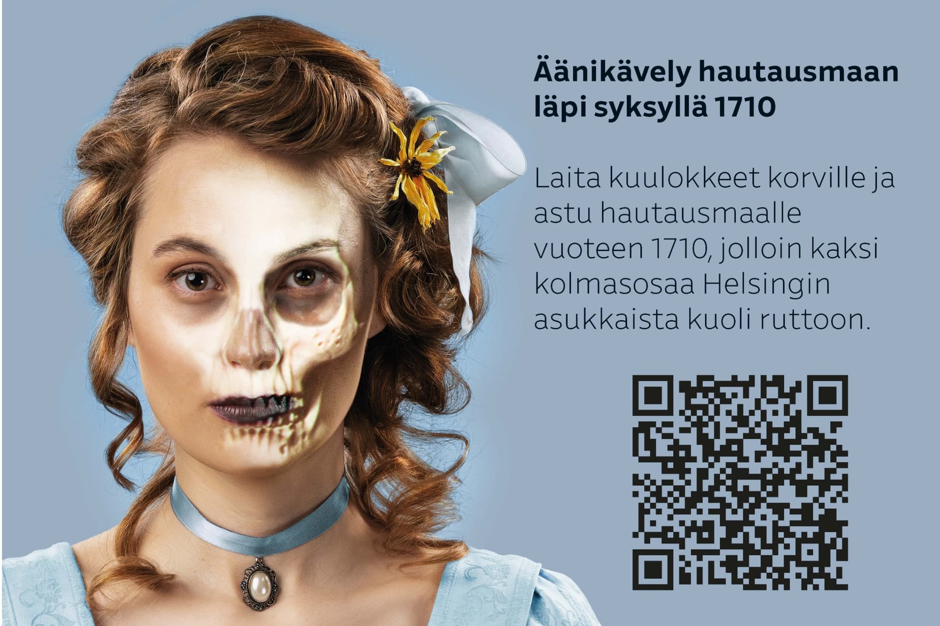 Röster från pestens år -audiodramat