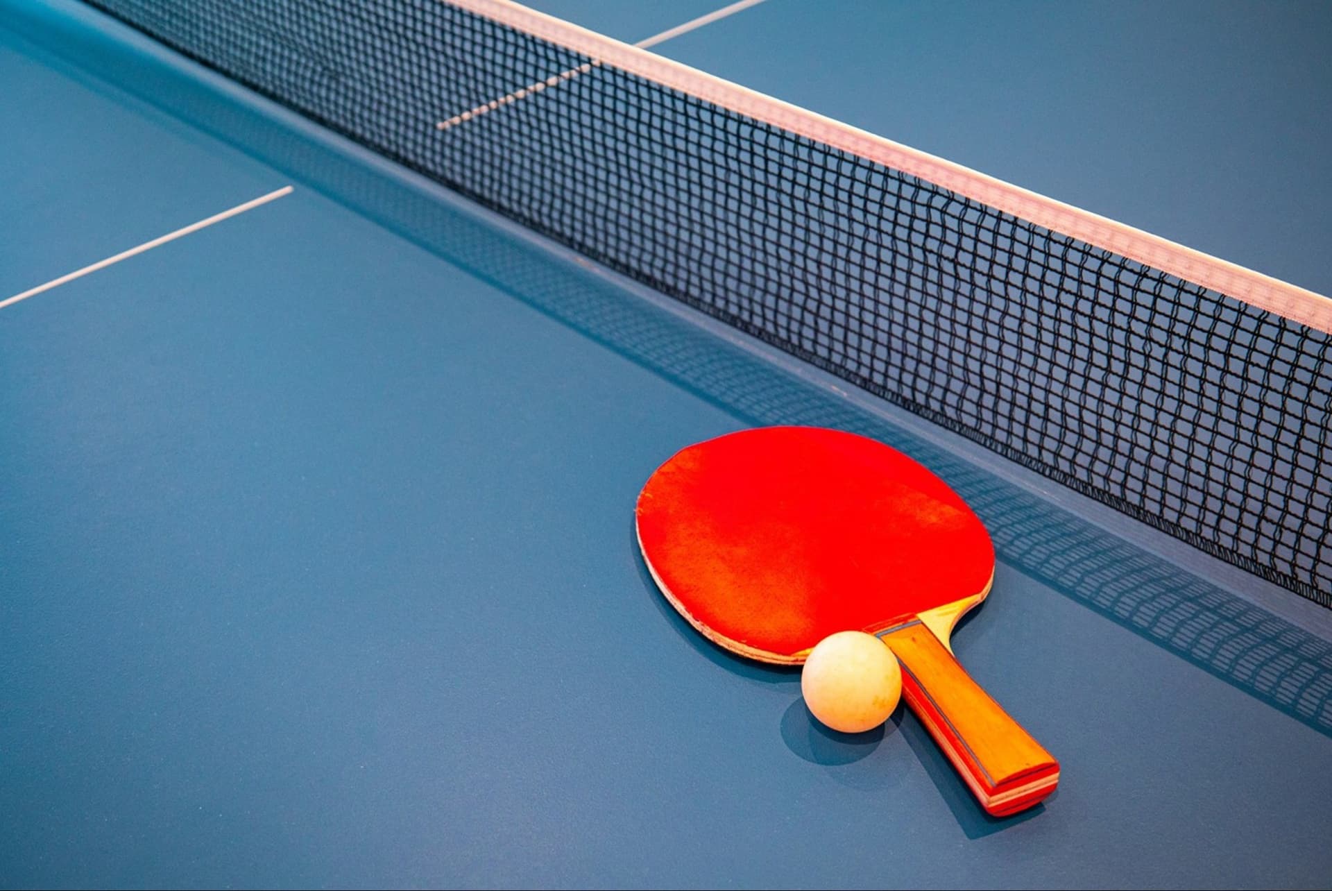 Pingistä (pöytätennis)
