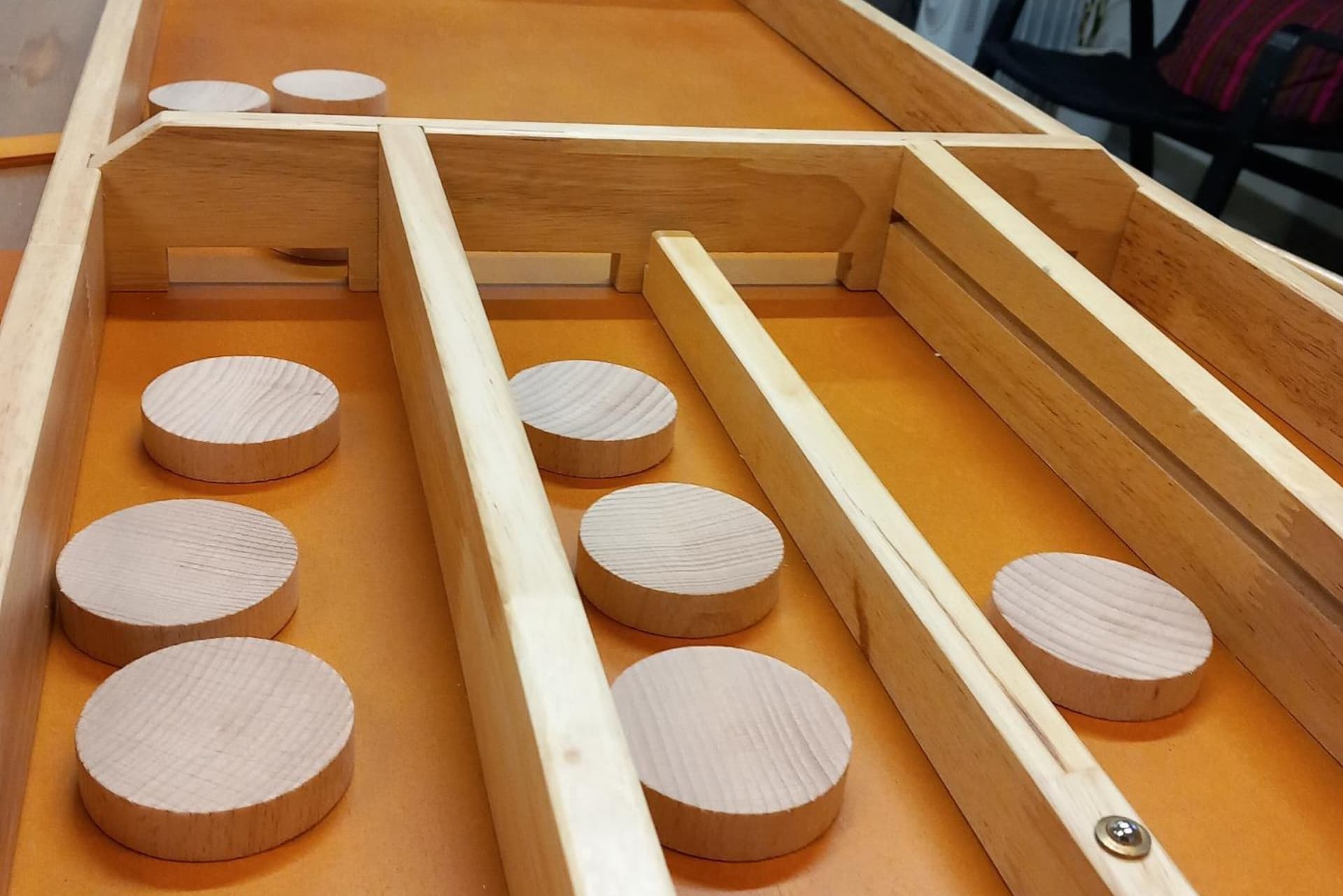 Hollantilainen pöytäpeli