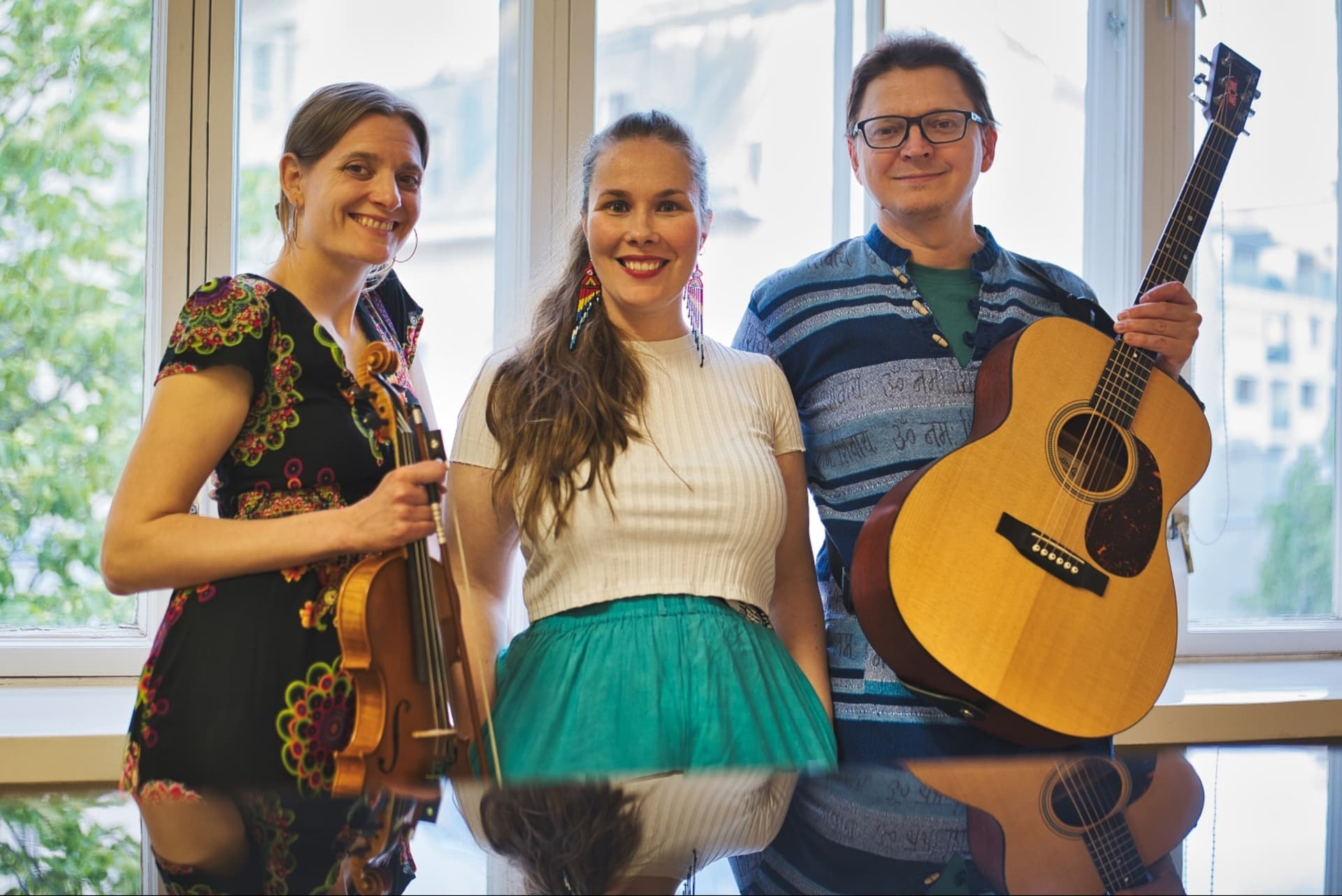 Solisee Trio