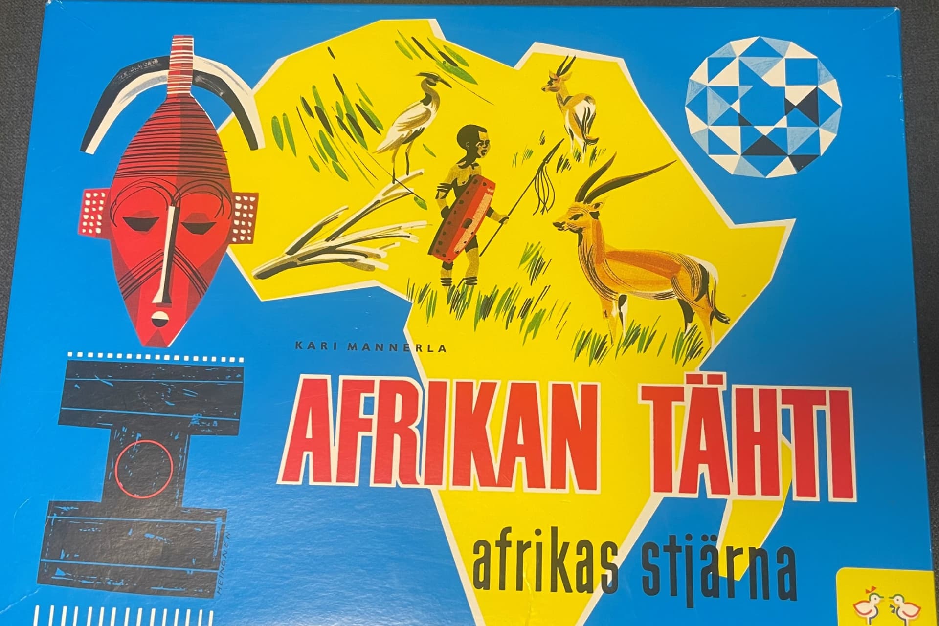 Afrikan tähti
