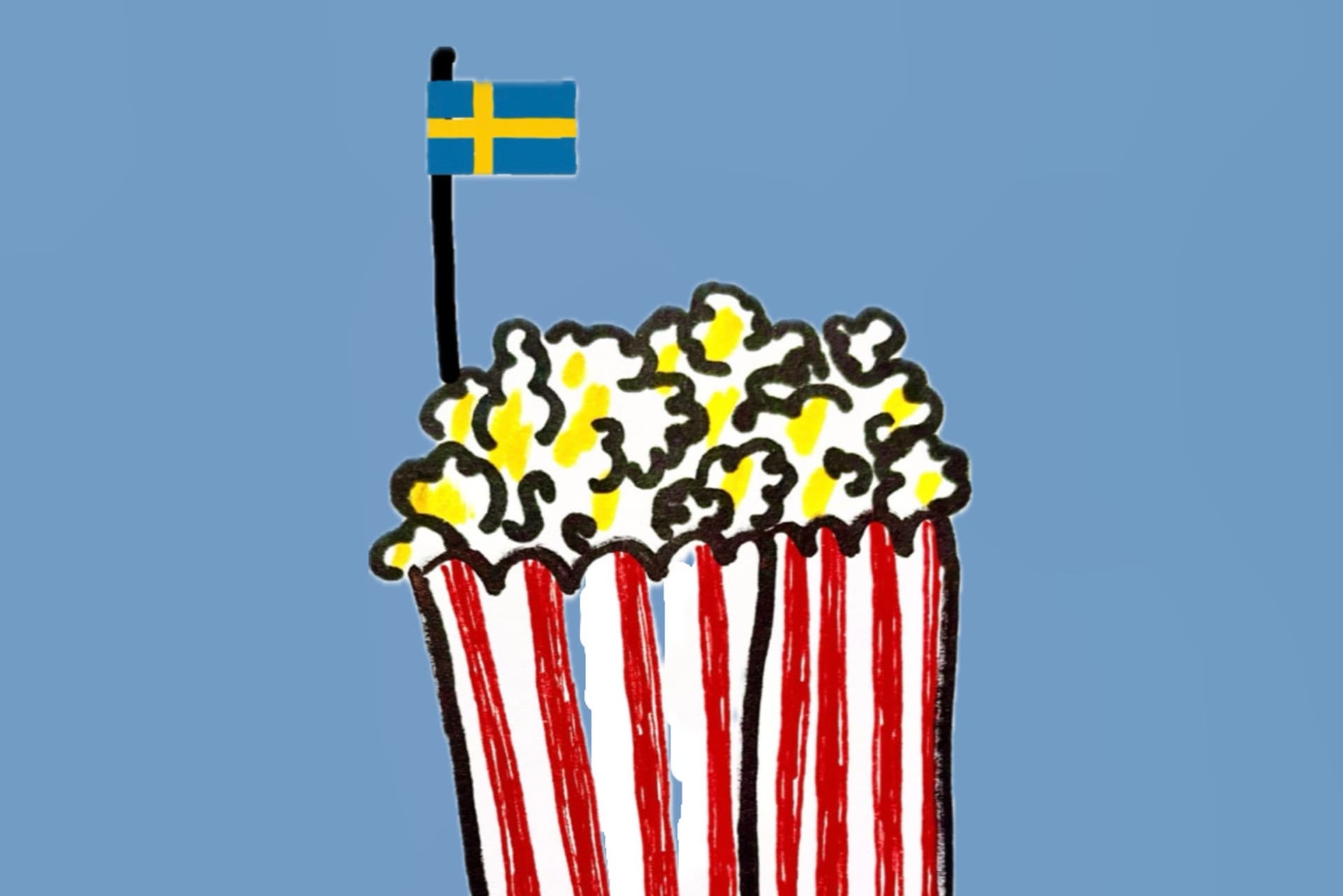 Barnfilm på bibban