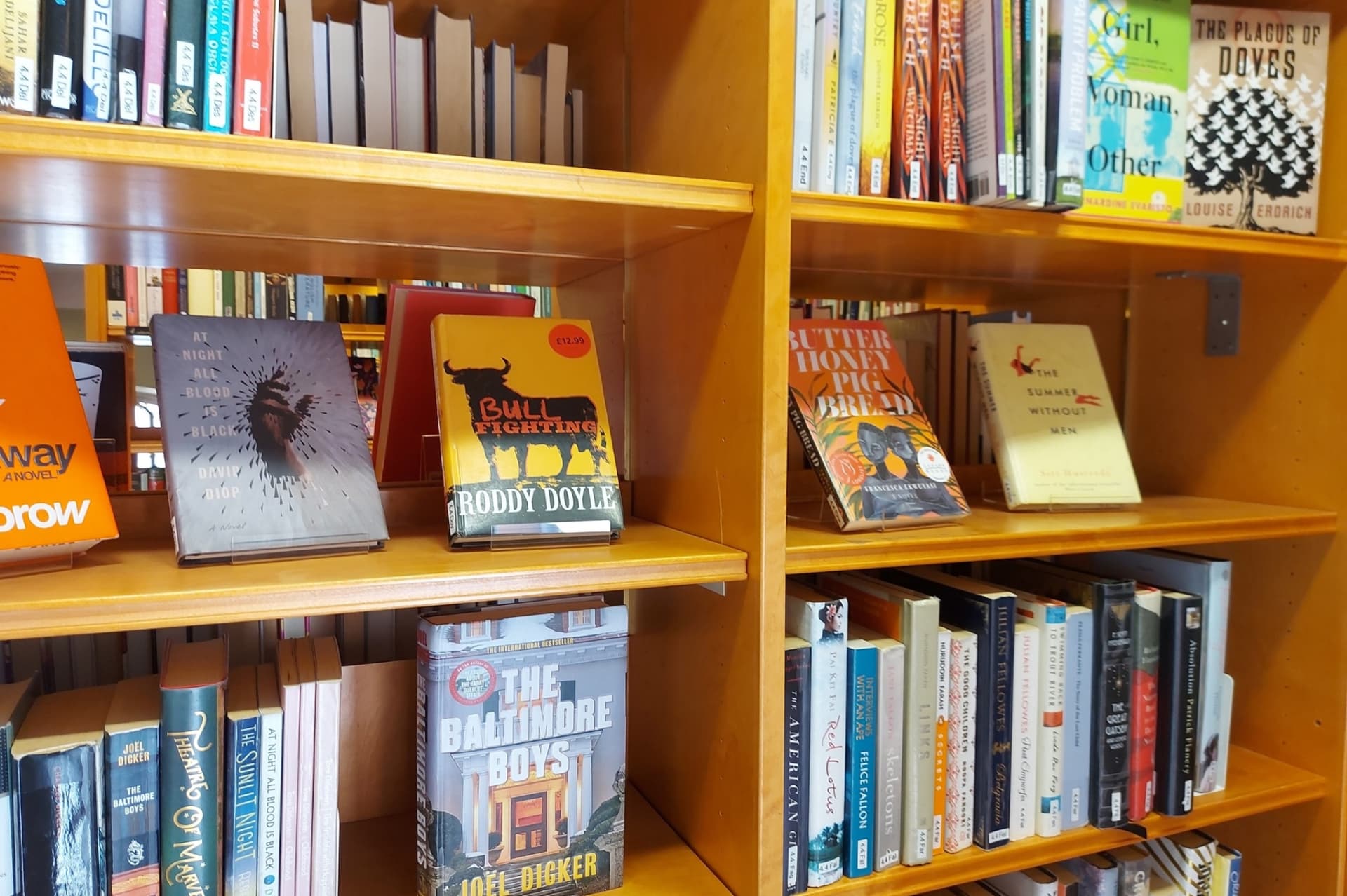The Bookworms Club - Englanninkielinen lukupiiri