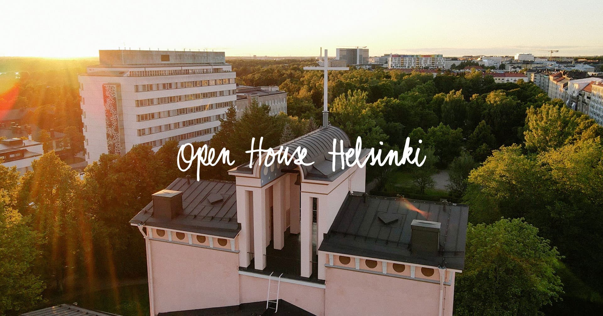 Open House Helsinki 2026