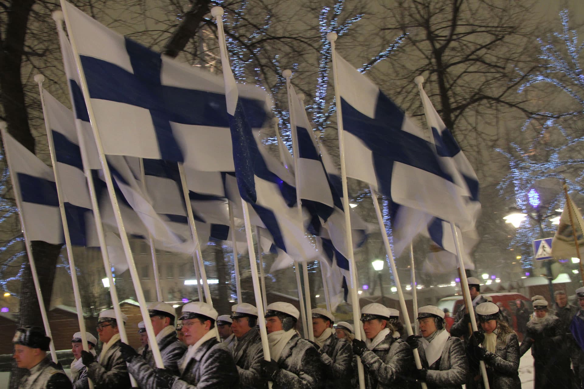 Finlands självständighetsdag