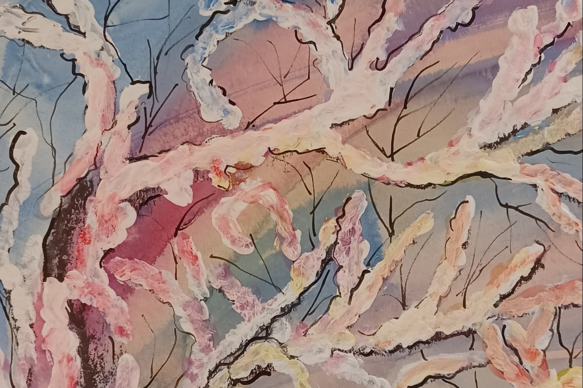 Art-ateljee kuvataideryhmä
