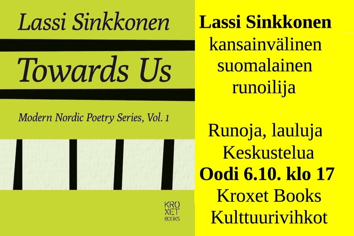 Kroxet Books / Kulttuurivihkot