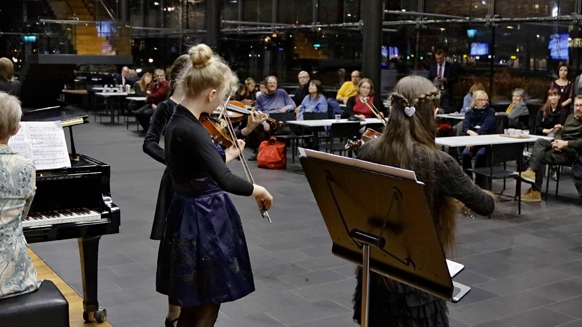 HSO – Liten ouvertyr 