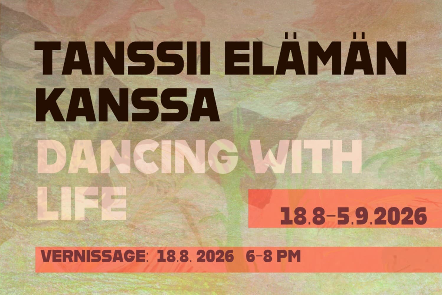 exhibition invitation