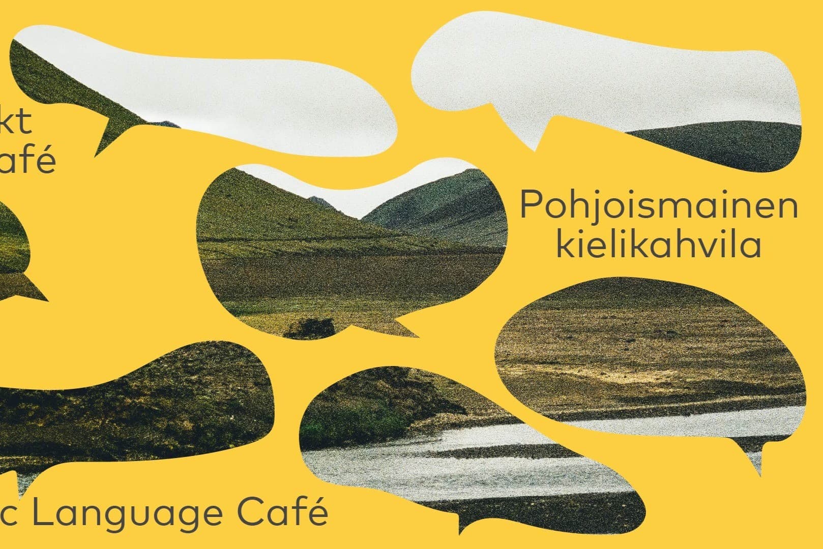 Nordiskt språkcafé