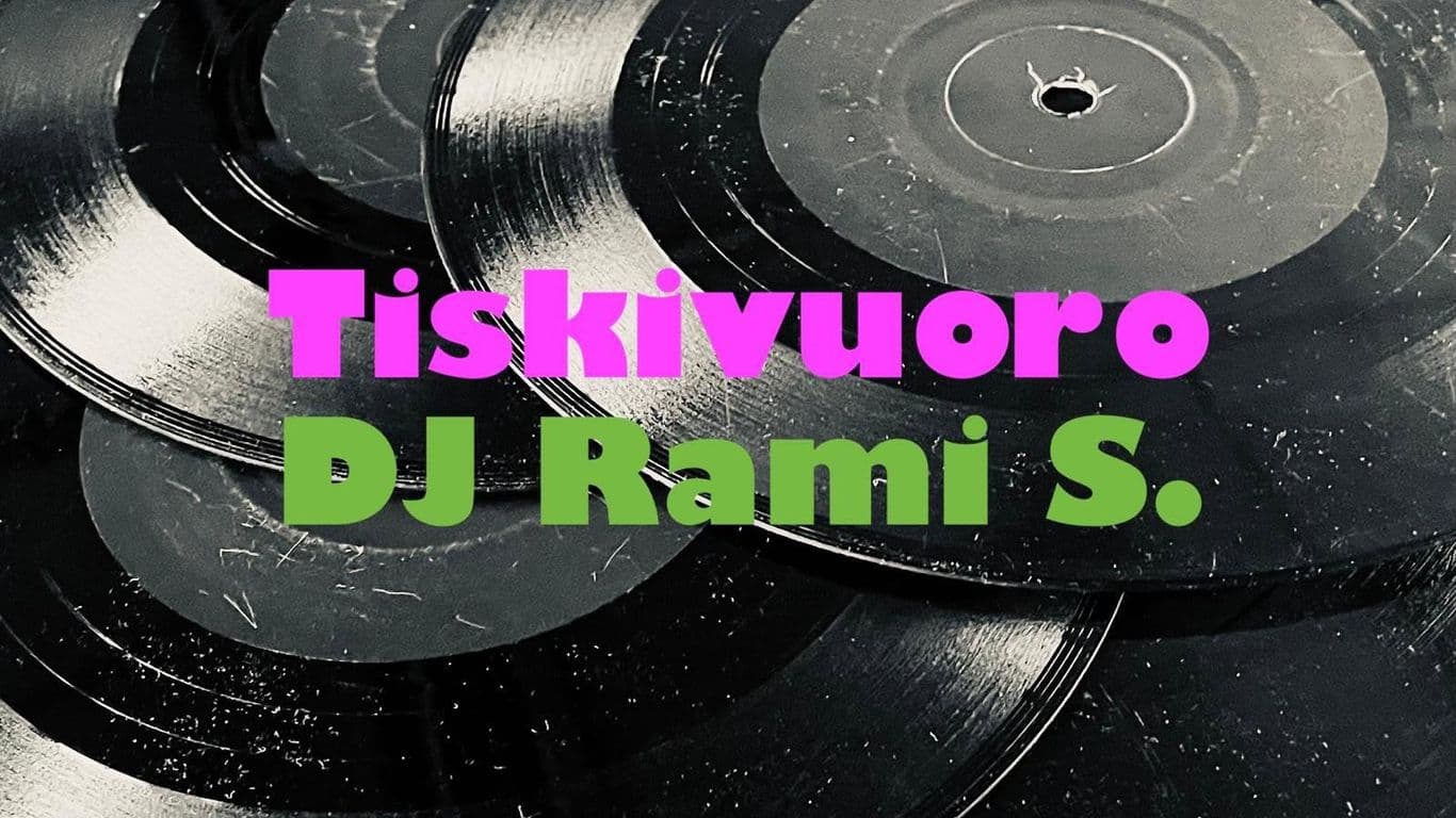 Tiskivuoro flyer