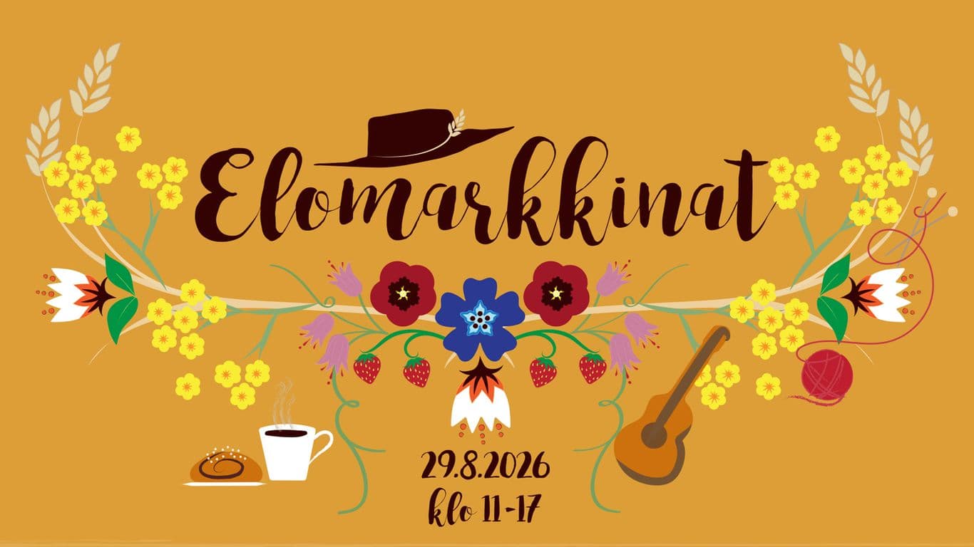 Elomarkkinat