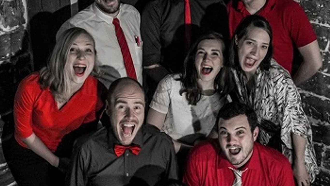 JadaJada Improv Show
