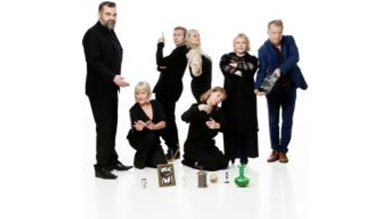 Tanssiteatteri MD: Juhla