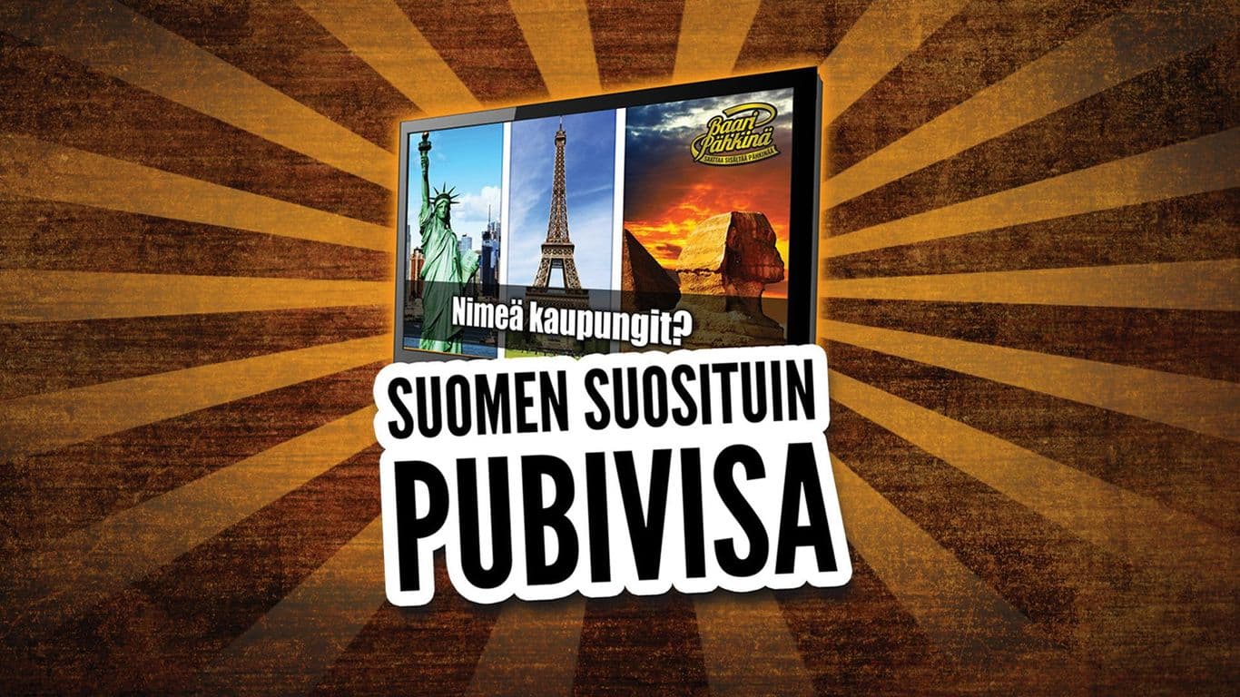 Baaripähkinä-pubivisa