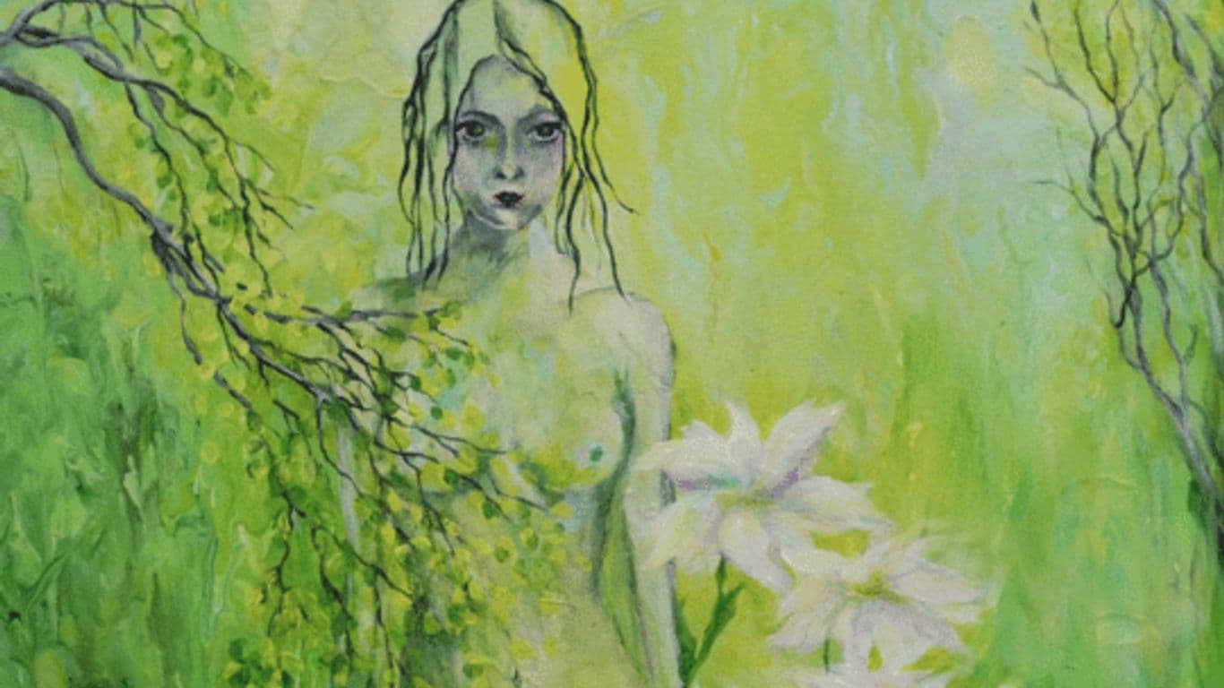 Miia Salmi - Villin rajalla