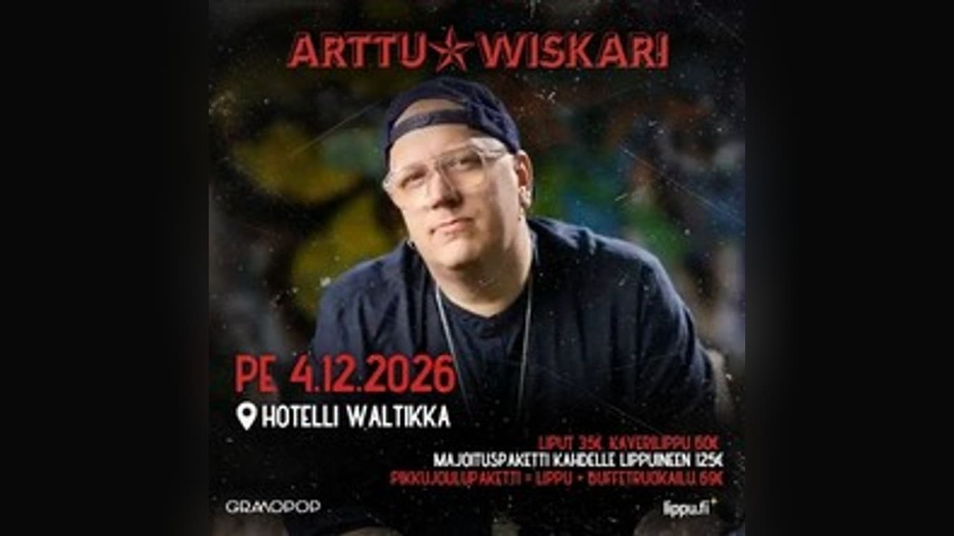 ARTTU WISKARI K-18