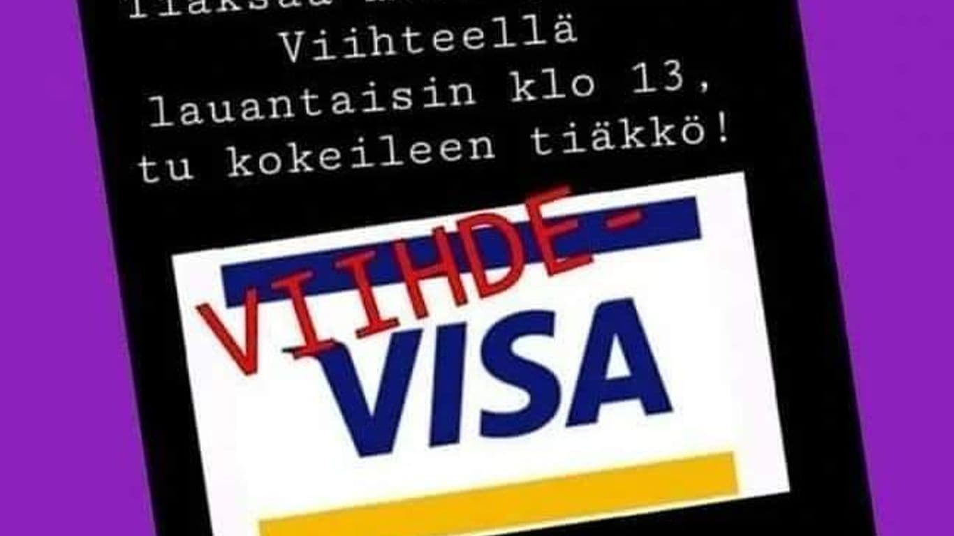 Viihdevisa
