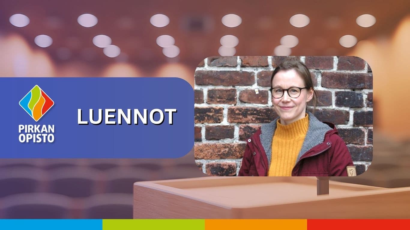 Luento: Rakennetun ympäristön ja maiseman kertomaa