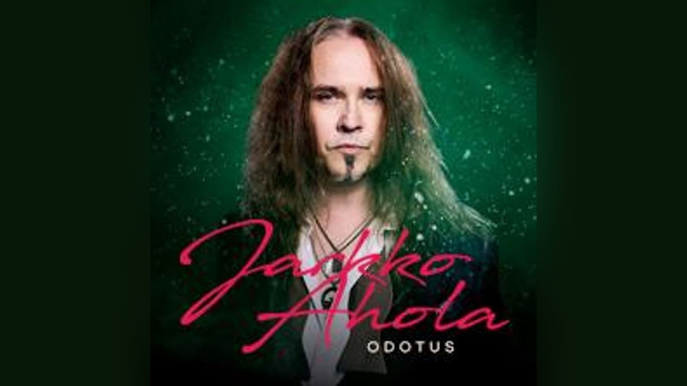 Jarkko Ahola - Odotus