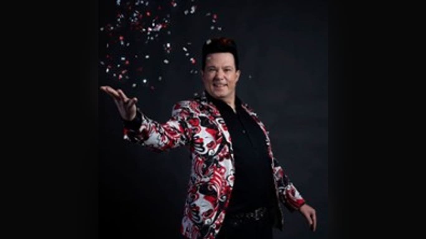 Janne Mustonen - Mystinen Taikashow