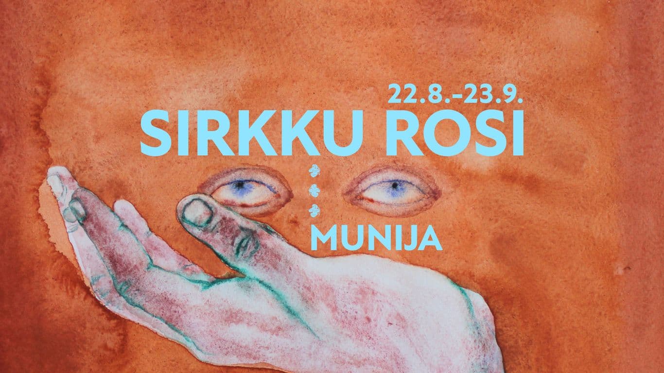 Sirkku Rosi - Munija