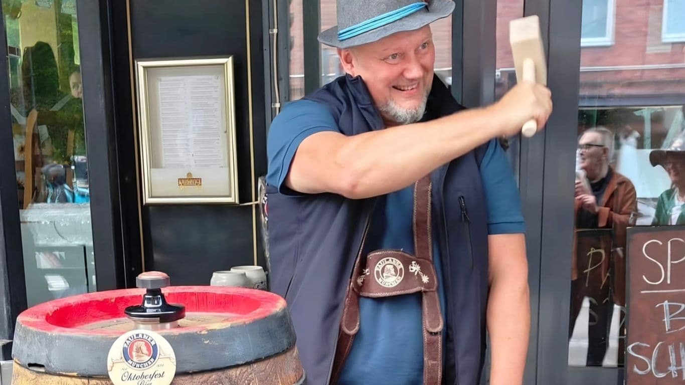 Oktoberfest Gastropub Tuulensuussa