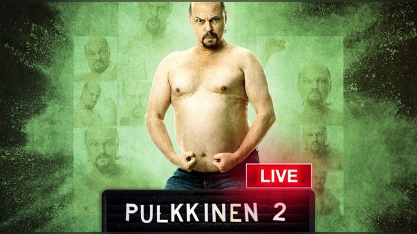 Pulkkinen Live 2