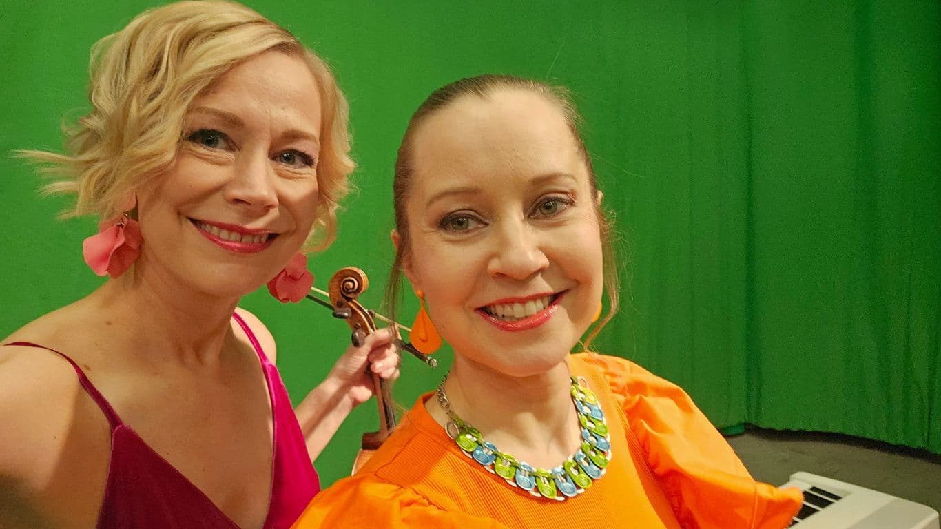Duo Primadonnat Torstaikerhossa