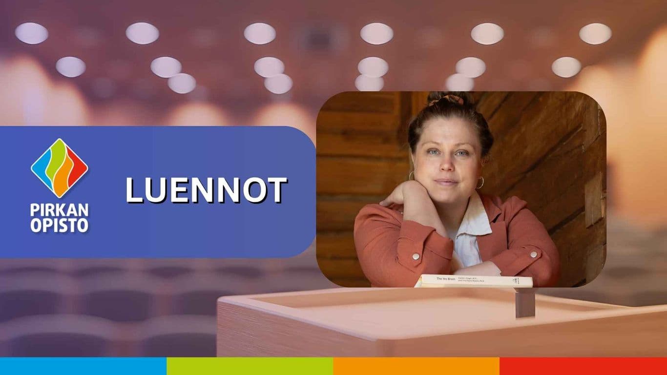 Luento (myös verkossa): Yhteys – vanhemmuutesi vaikuttavin työkalu