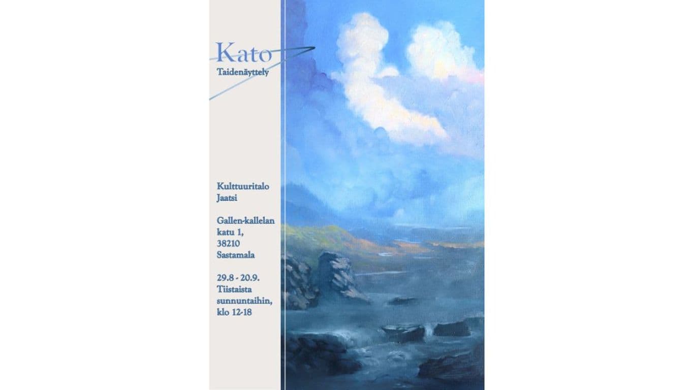 Kato -taidenäyttely