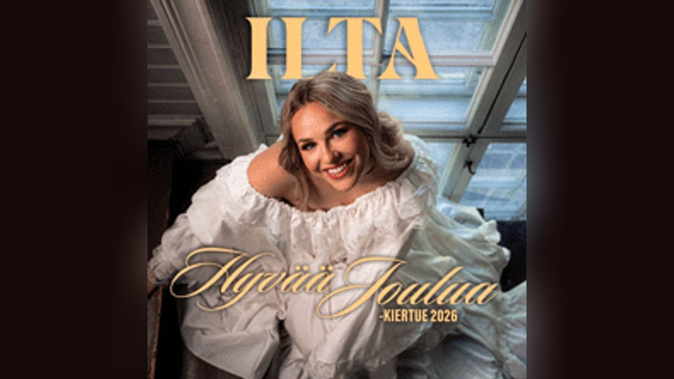 Hyvää joulua - Iltan joulukiertue