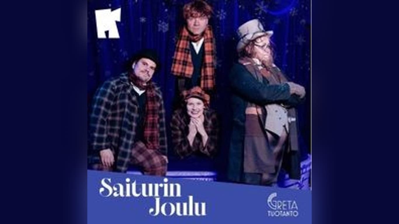Saiturin joulu (Greta Tuotanto)