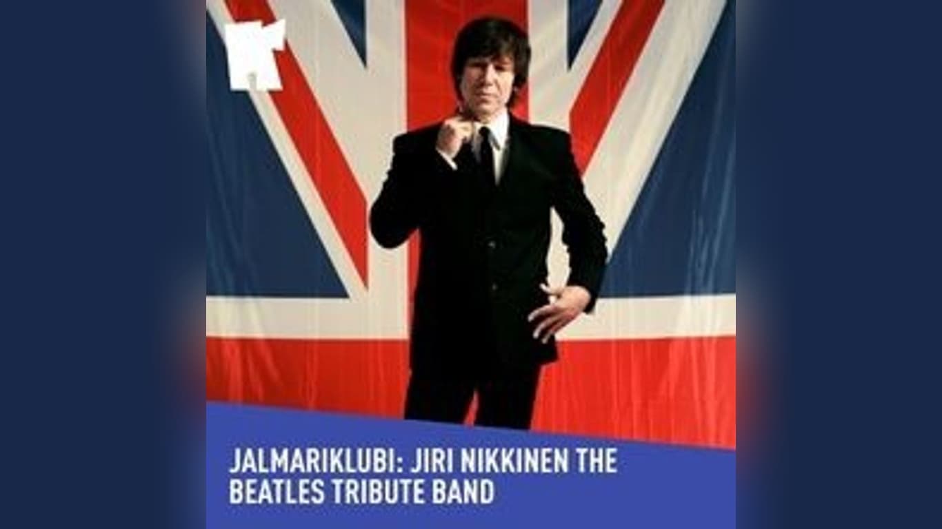 Jalmarin the Beatles-klubi