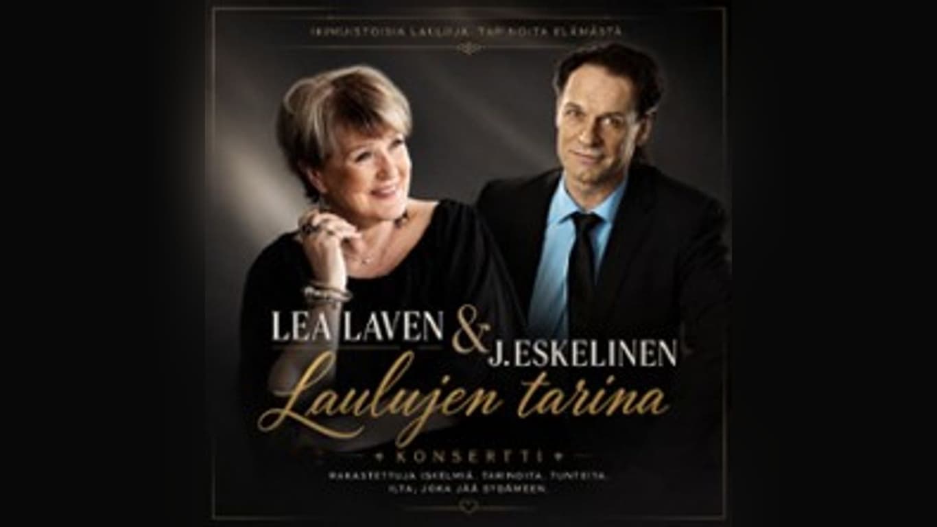 Lea Laven & J. Eskelinen – Laulujen tarina