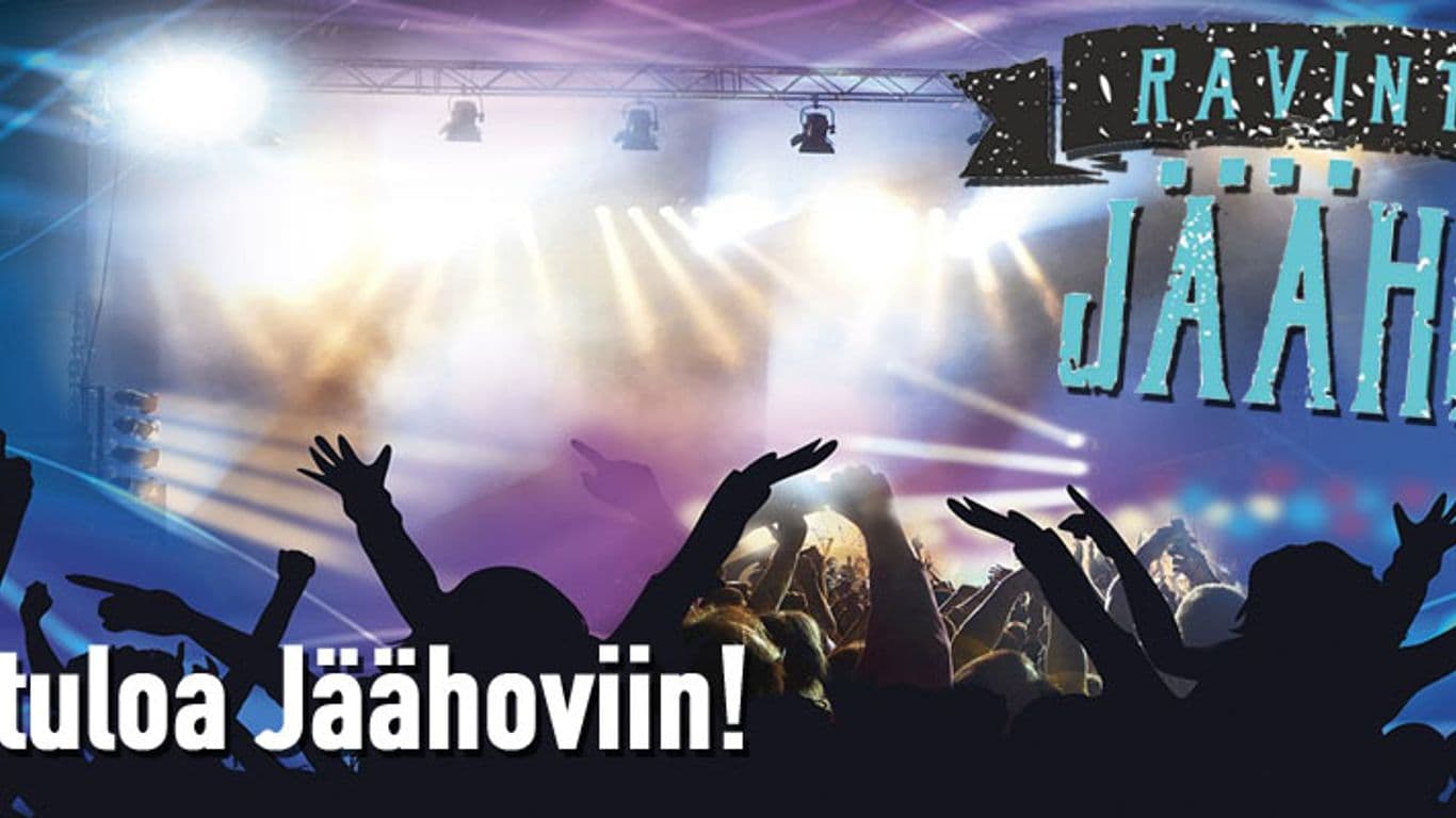 Jäähovin  Bingo