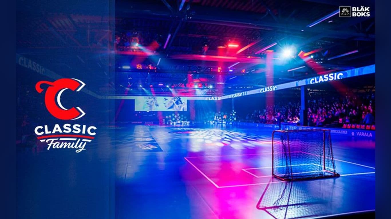 Salibandy Club Classic naiset kotiottelut 2026-2027