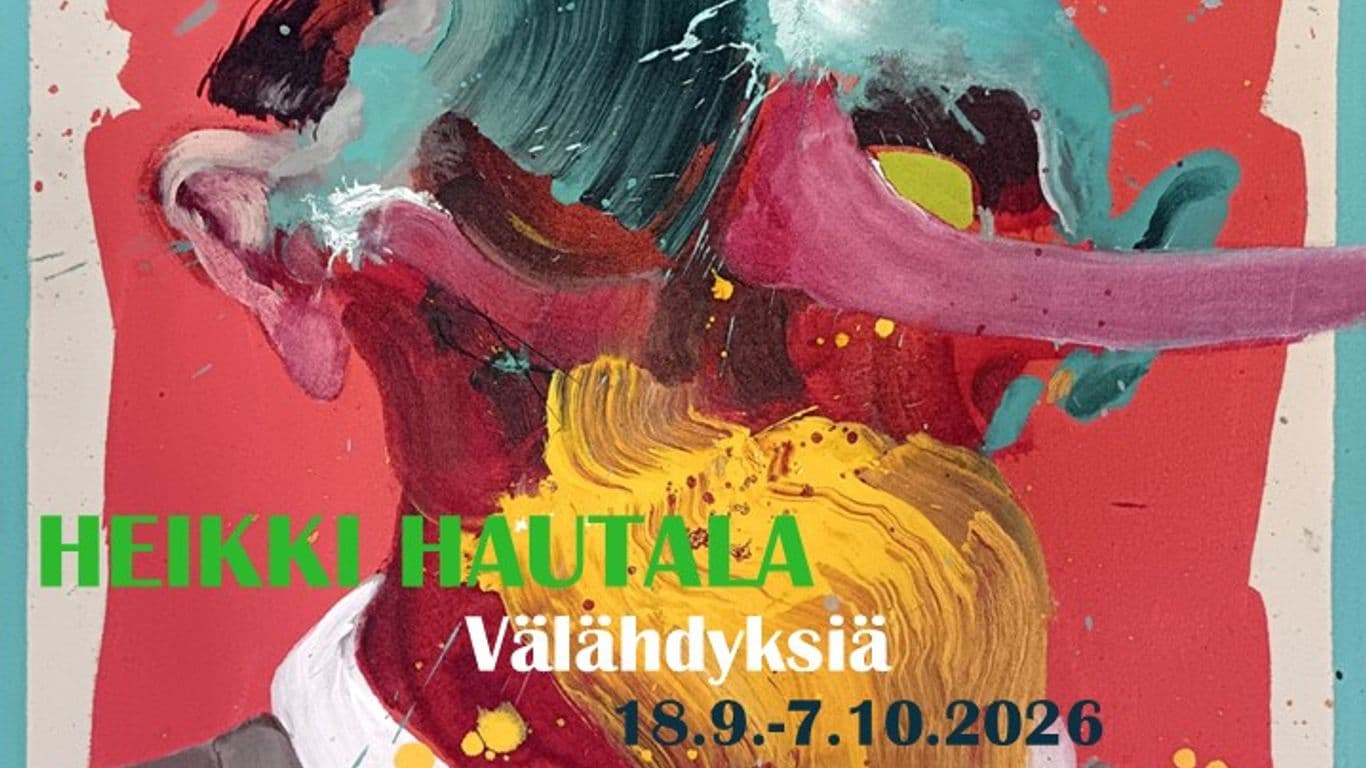 Heikki Hautala - Välähdyksiä