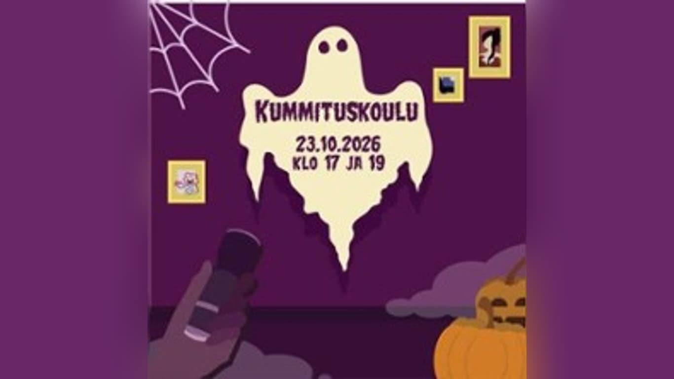Kummituskoulu