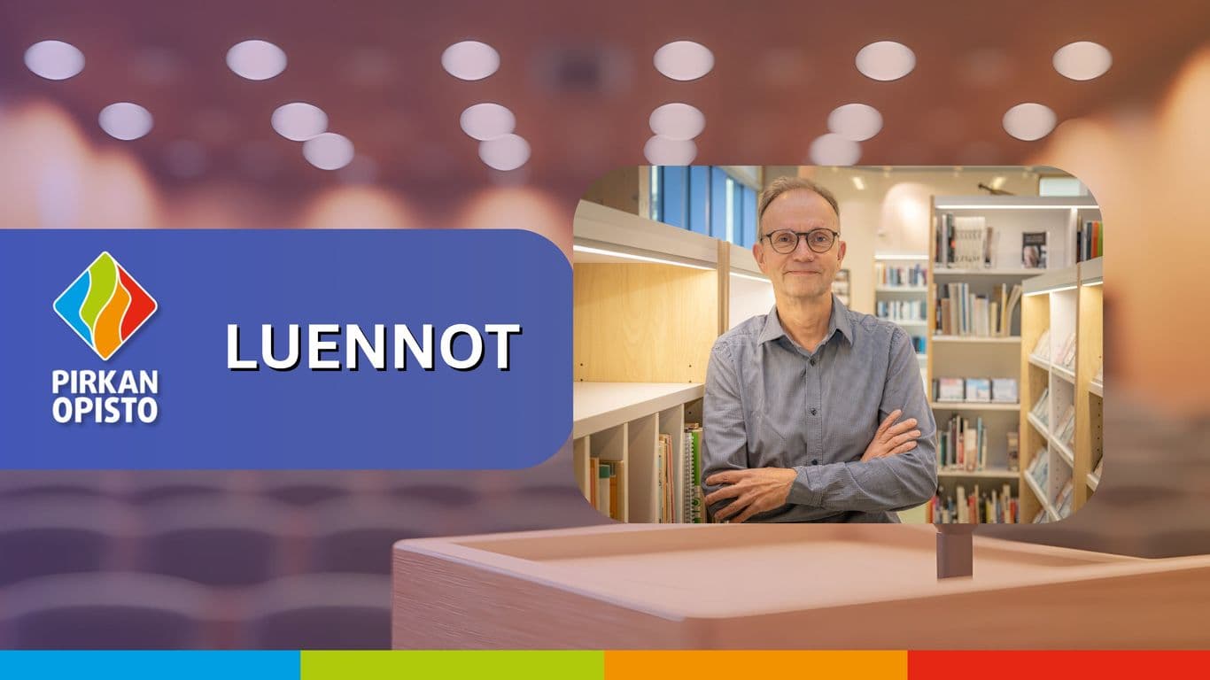 Luento: Erityisherkän arki iloineen ja haasteineen